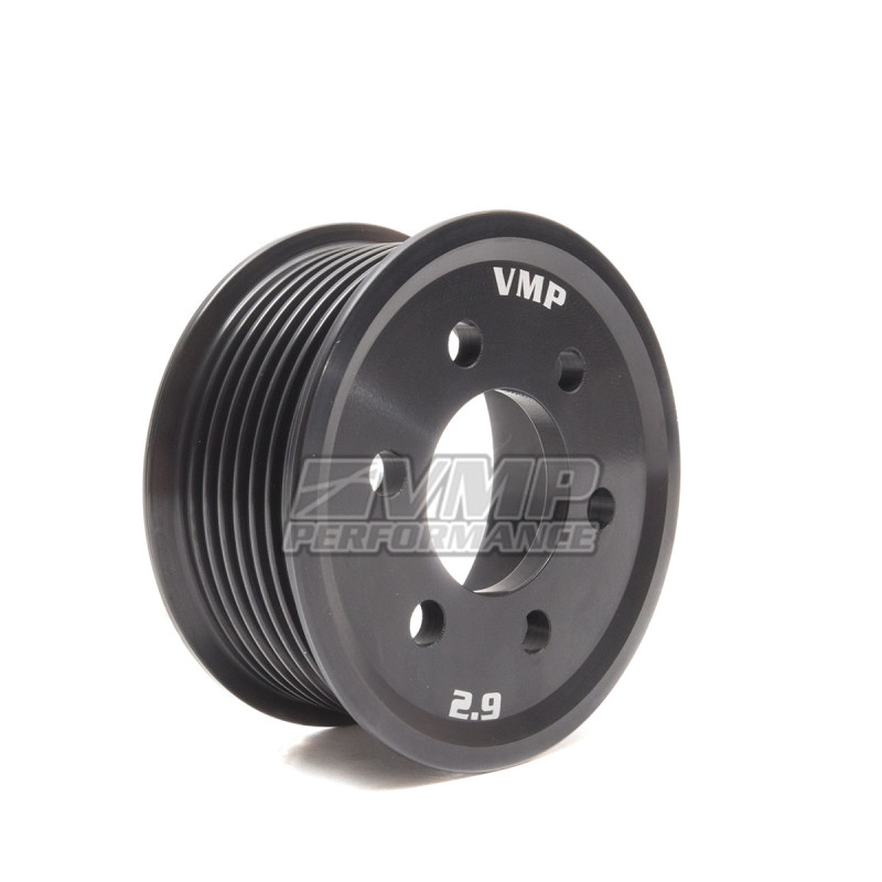Ford Mustang Supercharger Pulley - VMP Performance - 2.9in - `03-`04